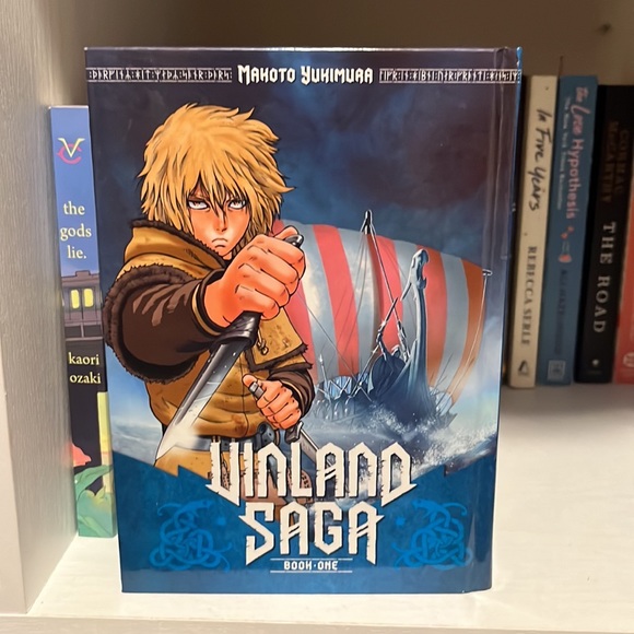 Vinland Saga Volume 1 - Picture 1 of 3